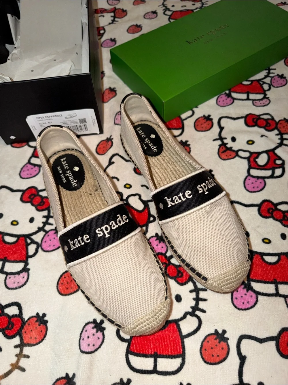 Kate spade Piper Espadrilles